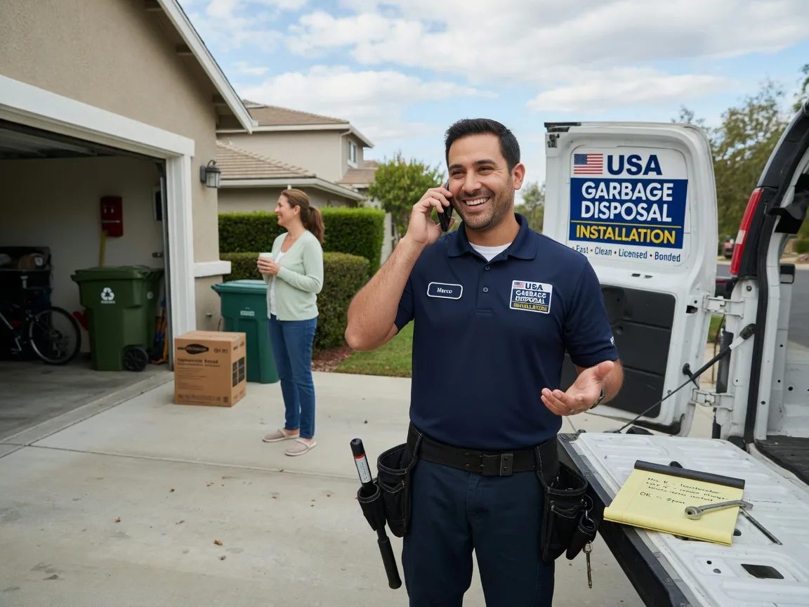 Garbage Disposal Replacement Puerto Rico FAQs