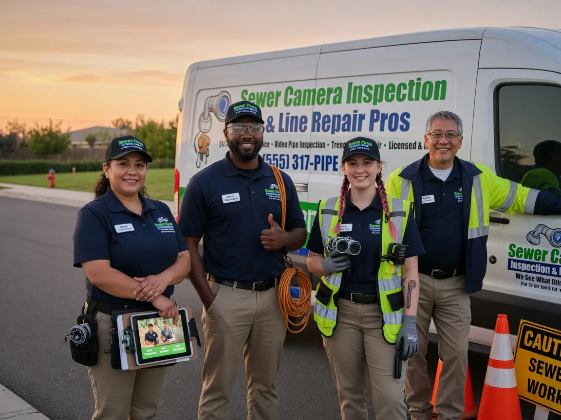 Sewer Line Repair company in Puerto Rico