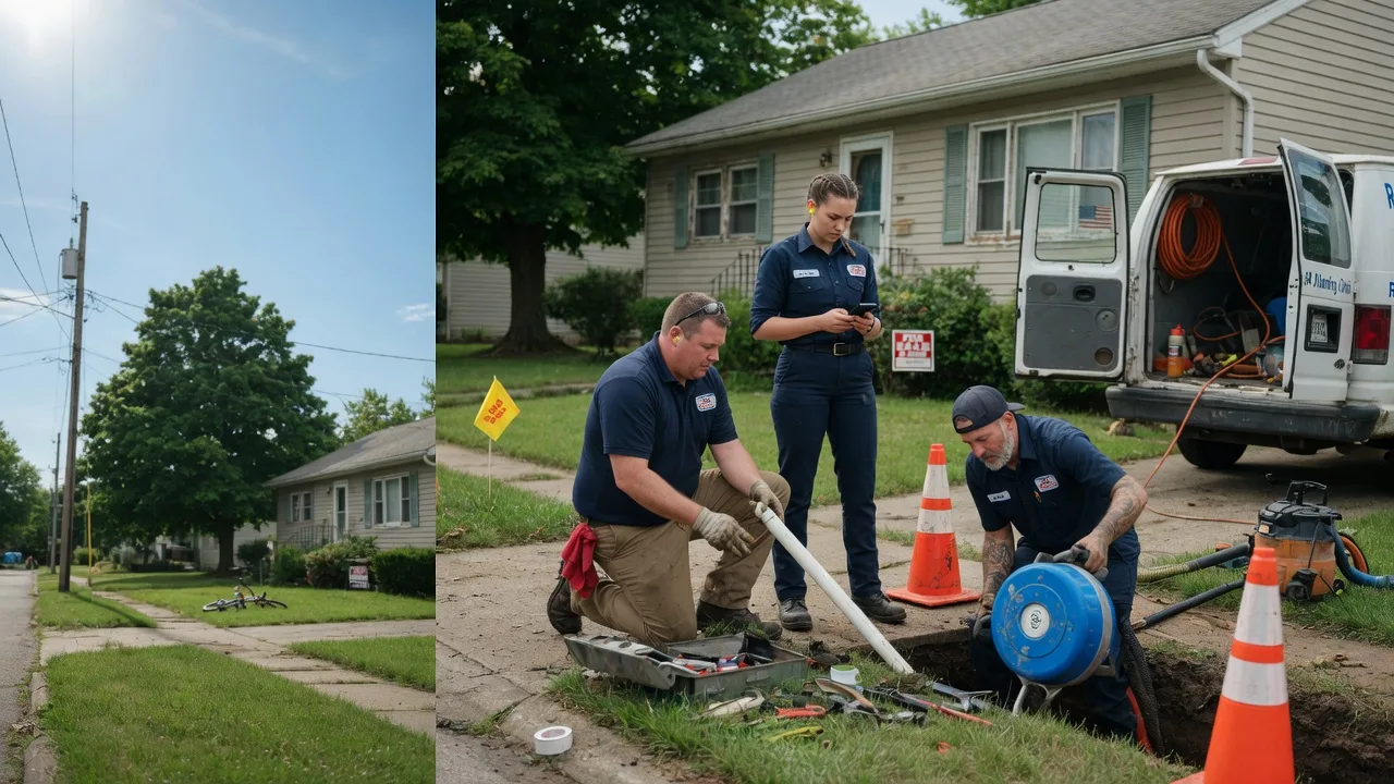 Sewer Line Repair in Puerto Rico near me